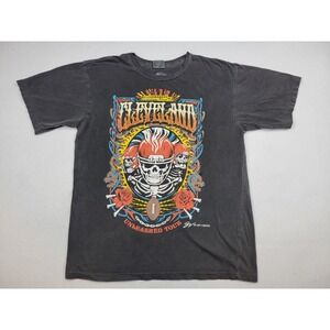 GV Art and Design Cleveland Football "Unleashed Tour" Limited Release Shirt Sz M
